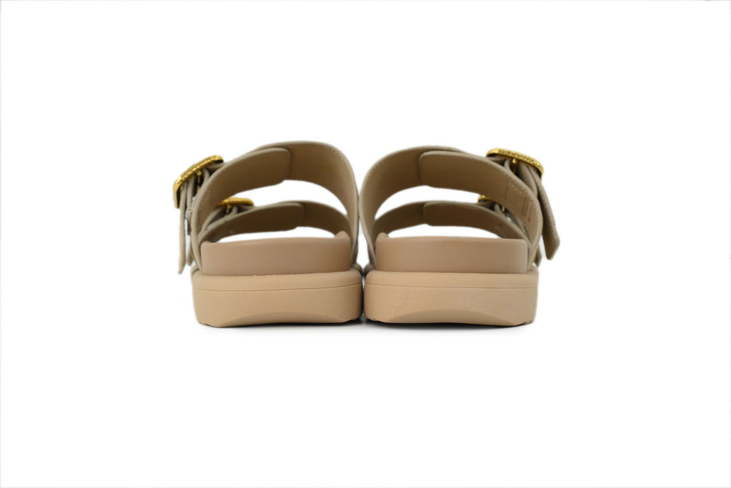 Louis Vuitton Bom Dia Slide Sandals