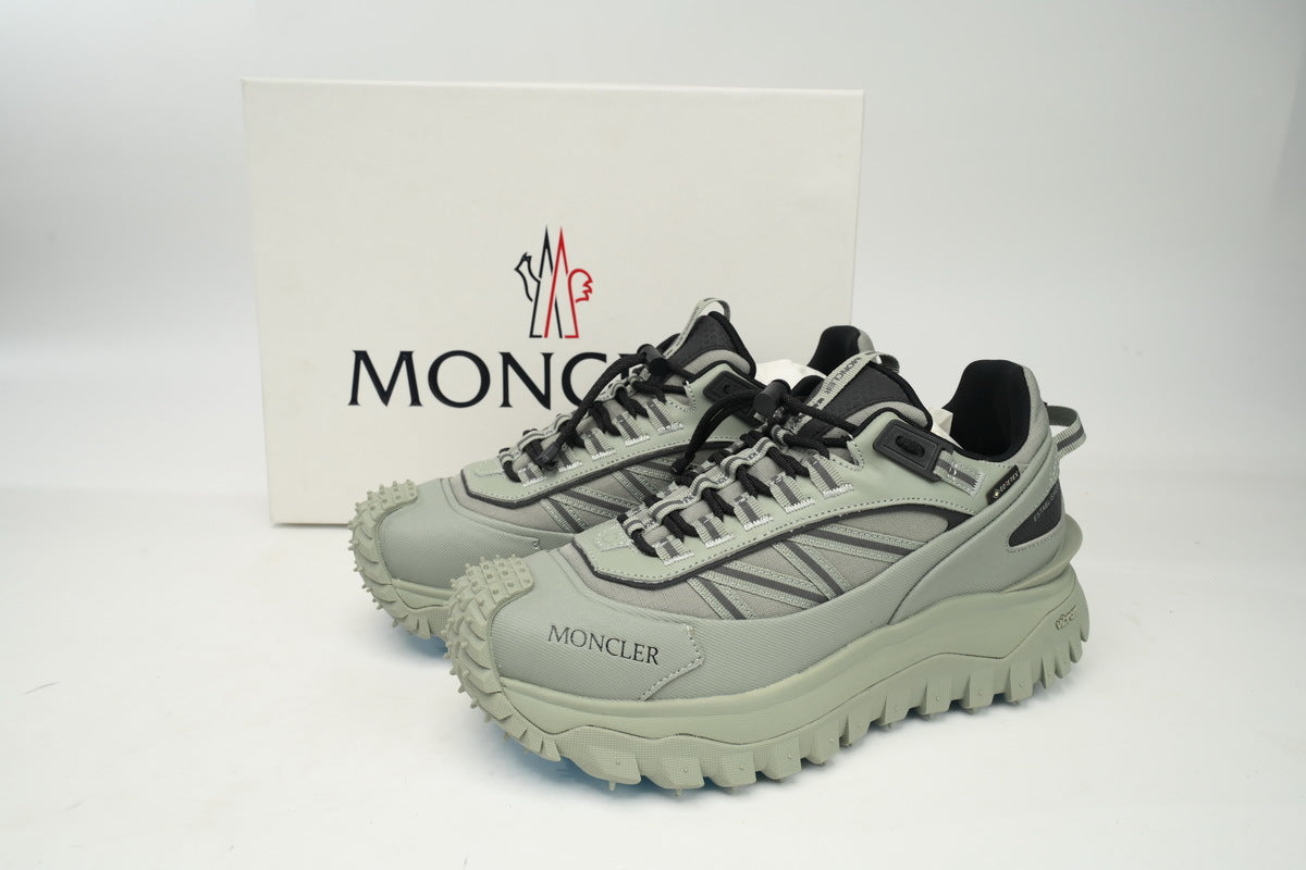 Moncler x Rick Owens Trailgrip Megalace Sneakers