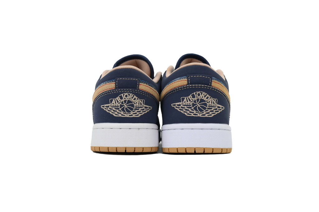 Nike Air Jordan 1 Retro Low Low-Top Sneakers
