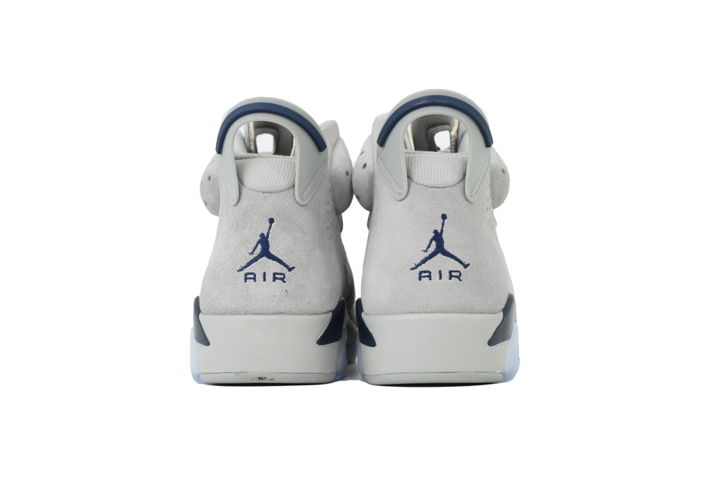 Nike Air Jordan 6 – Retro High-Top Basketball Sneakers