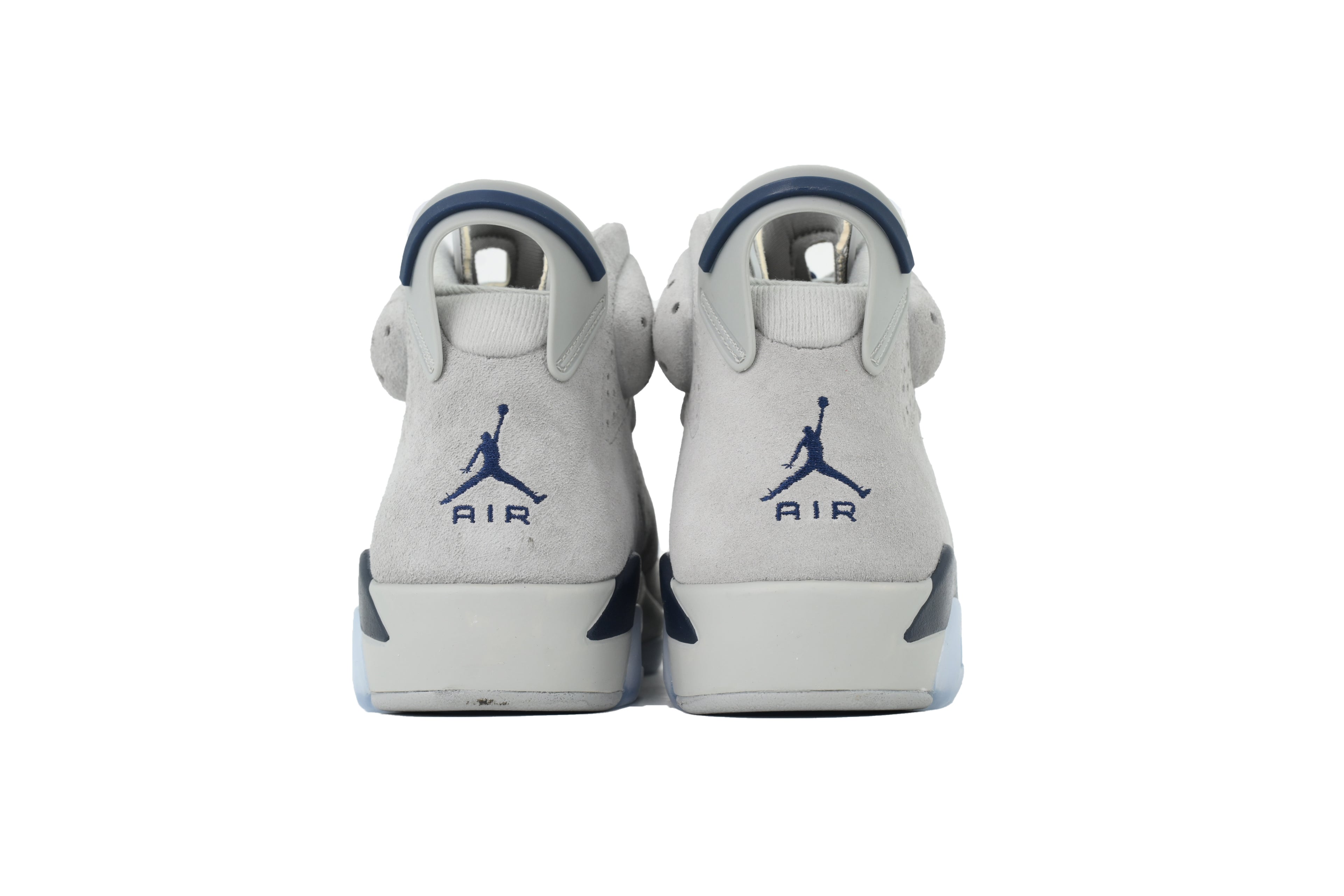 Nike Air Jordan 6 – Retro High-Top Basketball Sneakers