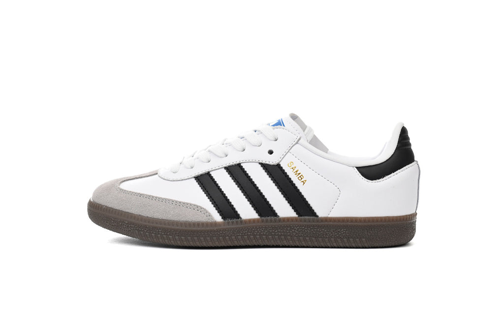 Adidas Samba OG – Classic Leather Sneakers