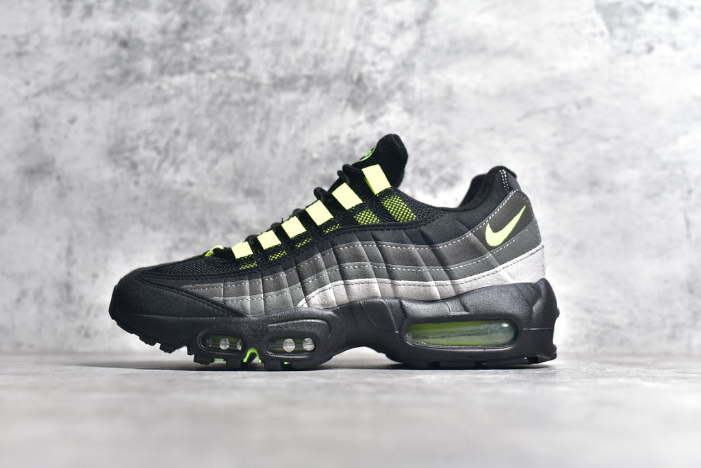 Palace x Nike Air Max 95 Sneakers | Limited Collab Edition