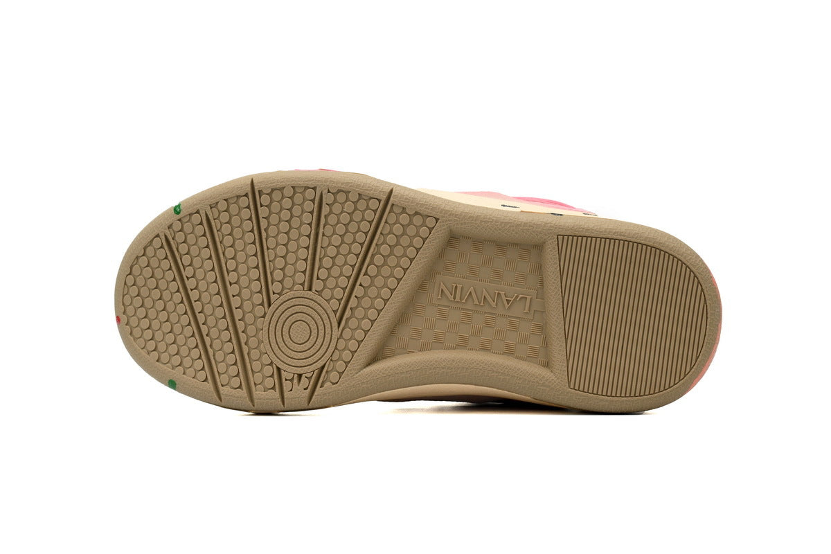 Lanvin Curb Sneakers