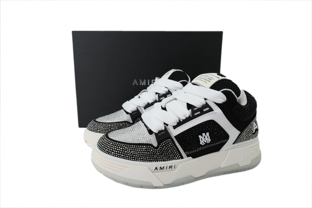 AMIRI Bone Runner Sneakers