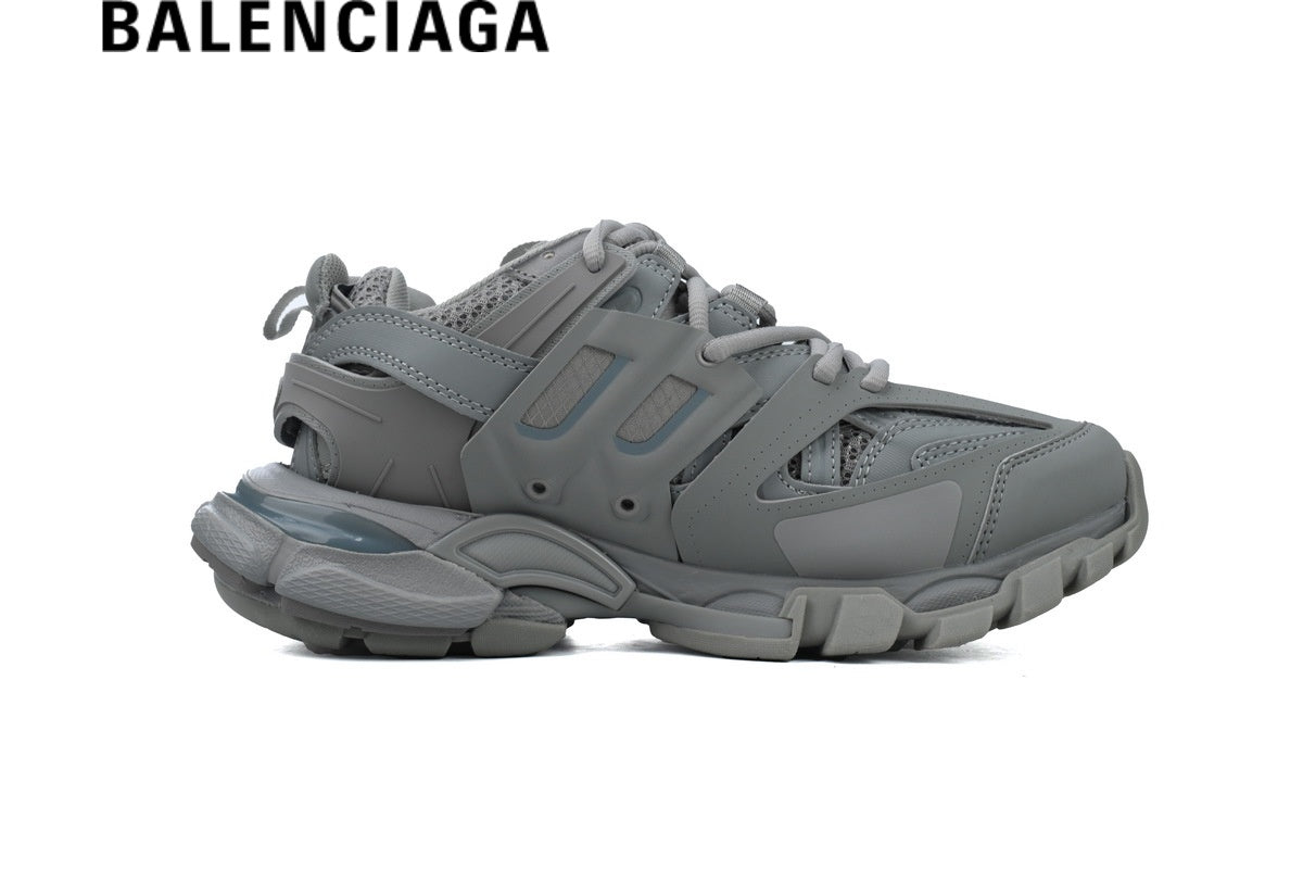 Balenciaga Track men's shoes  women sneakers Sneakers in Grey