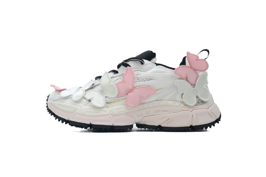 Off-White Be Right Back Sneakers
