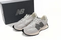 New Balance 327 Women's & Men's Retro Sneakers - Grey & White