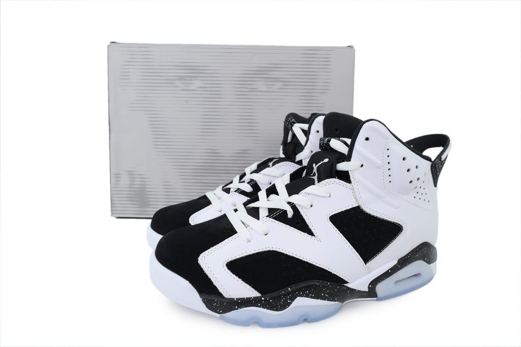 Nike Air Jordan 6 – Retro High-Top Basketball Sneakers