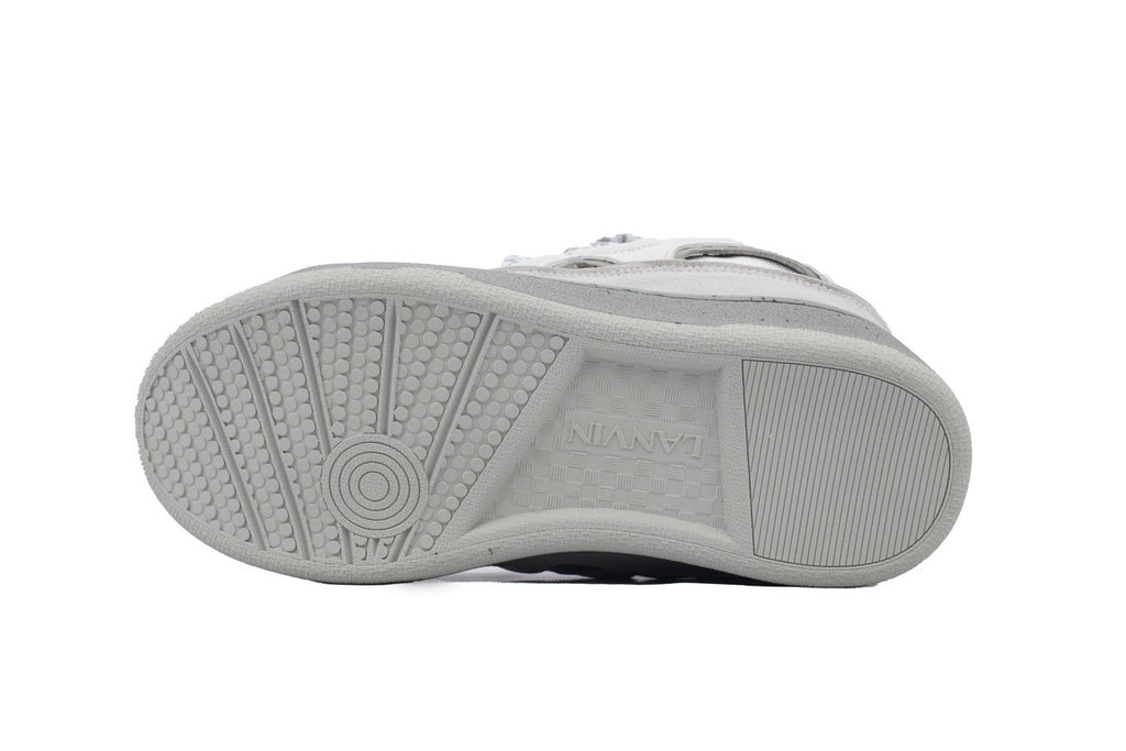 Lanvin Curb Sneakers