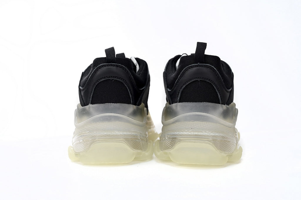 Balenciaga Triple S Clear Sole Sneakers