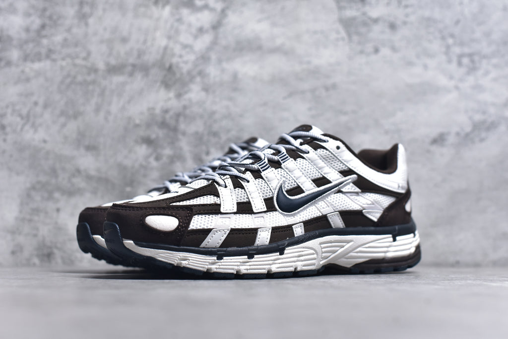 Nike P-6000 Low-Top Sneakers | Retro Casual Style