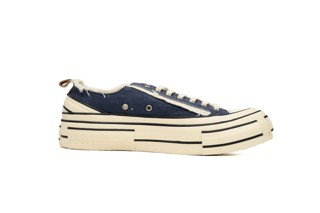 xVESSEL Nougat Snowflake Sneakers