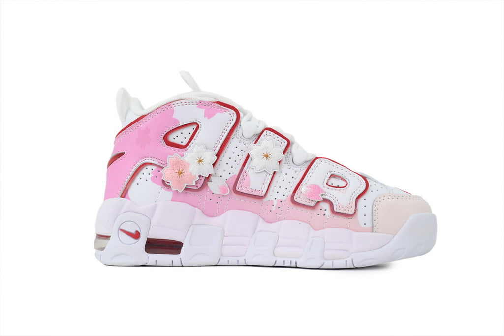 Nike Air More Uptempo – Bold Streetwear Sneakers