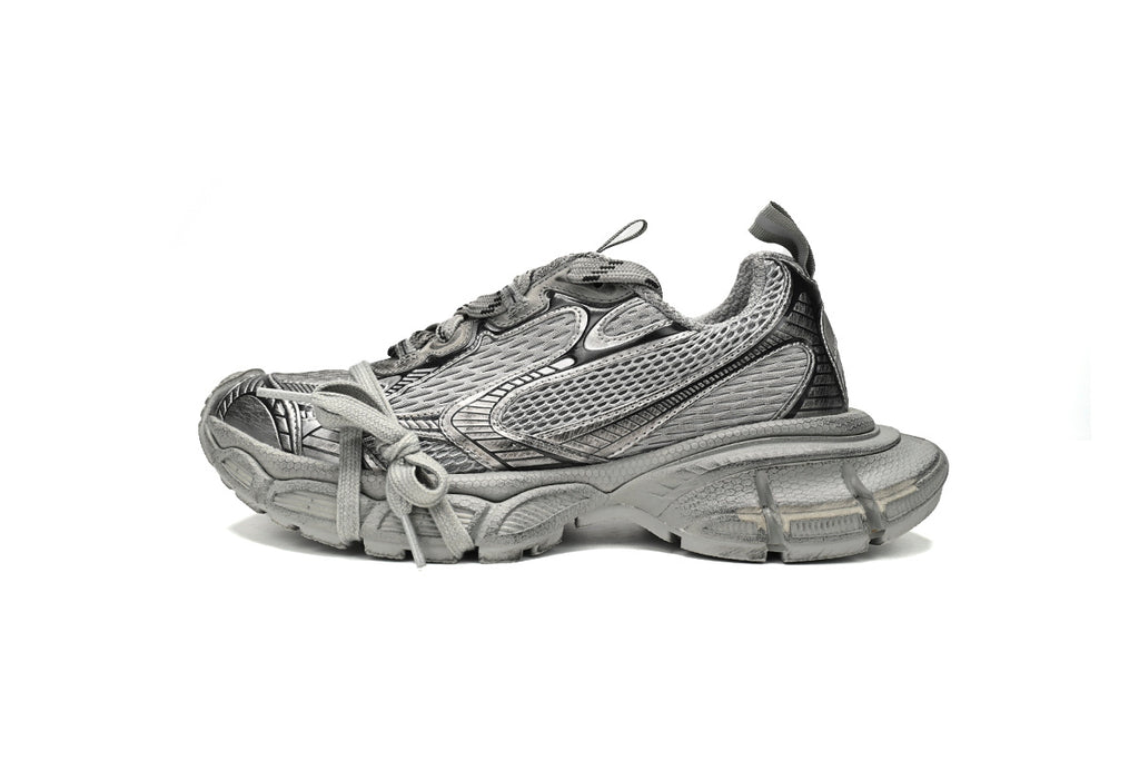 Balenciaga 3XL Sneaker – Low-Top Chunky Sole