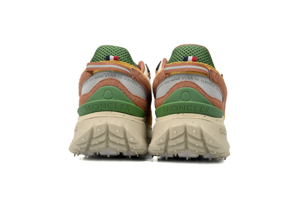 Moncler x Rick Owens Trailgrip Megalace Sneakers