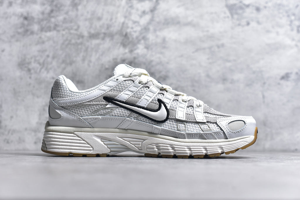 Nike P-6000 Low-Top Sneakers | Retro Casual Style