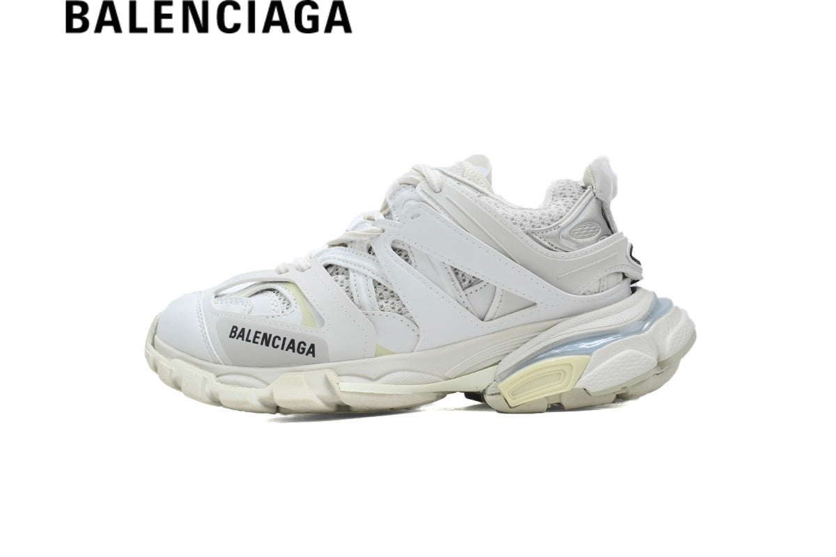 Balenciaga Track men's shoes  women sneakers Off-White