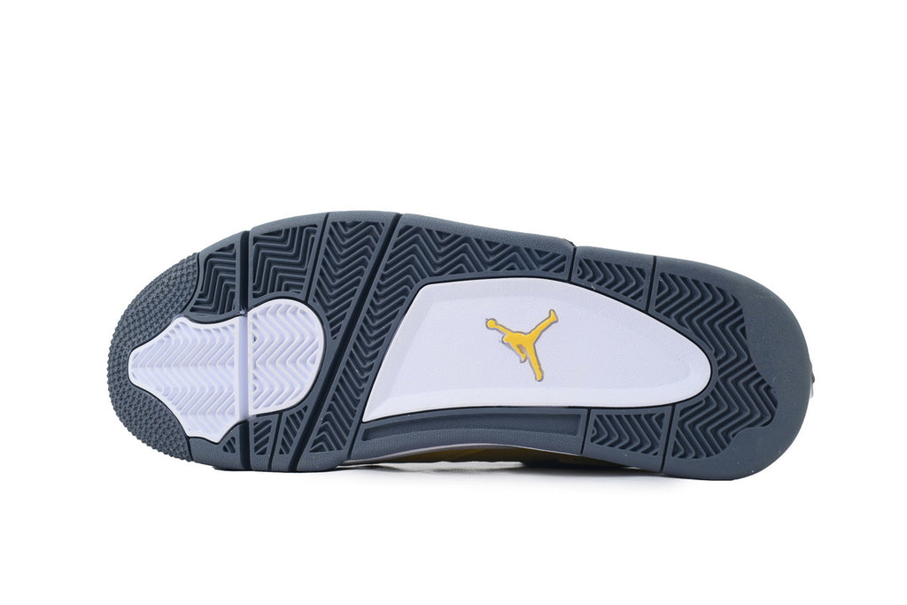 Nike Air Jordan 4 – Retro Basketball Sneakers
