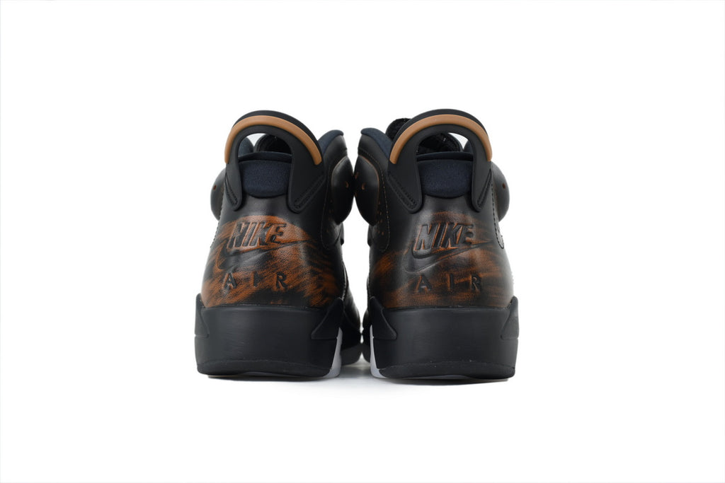 Nike Air Jordan 6 – Retro High-Top Basketball Sneakers