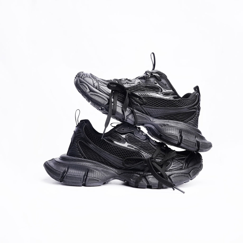 Parisian 10th-Generation Chunky Sneakers | Bold Street Style | Sizes 36-45