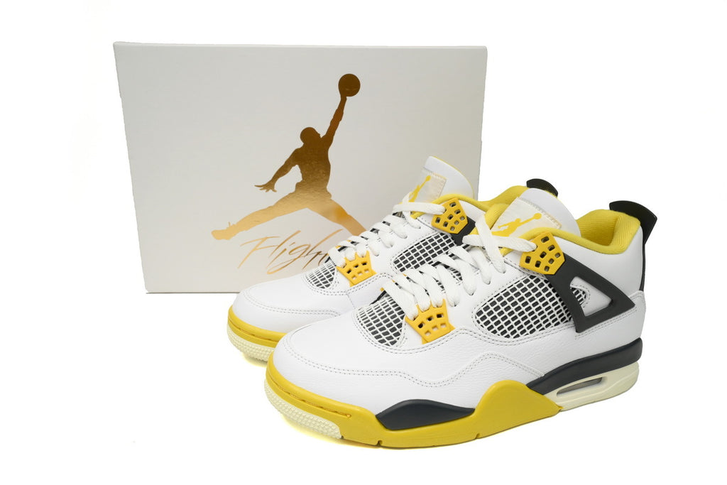 Nike Air Jordan 4 – Retro Basketball Sneakers