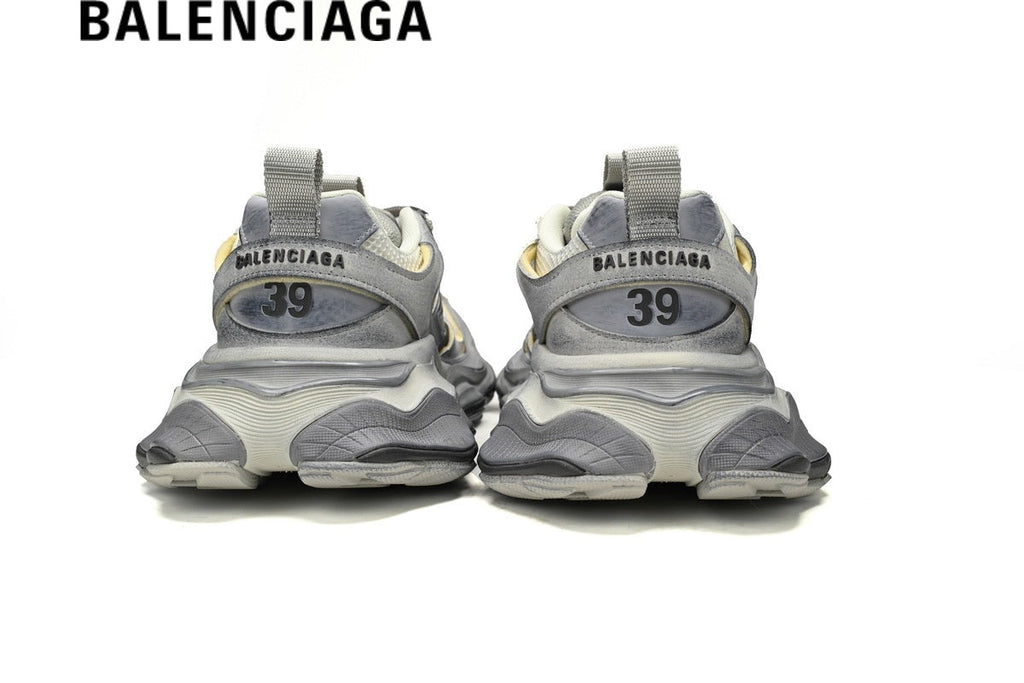 Balenciaga Cargo Grey men's shoes  women sneakers