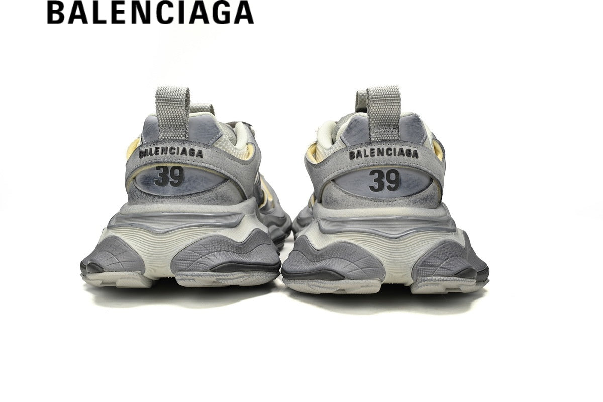 Balenciaga Cargo Grey men's shoes  women sneakers