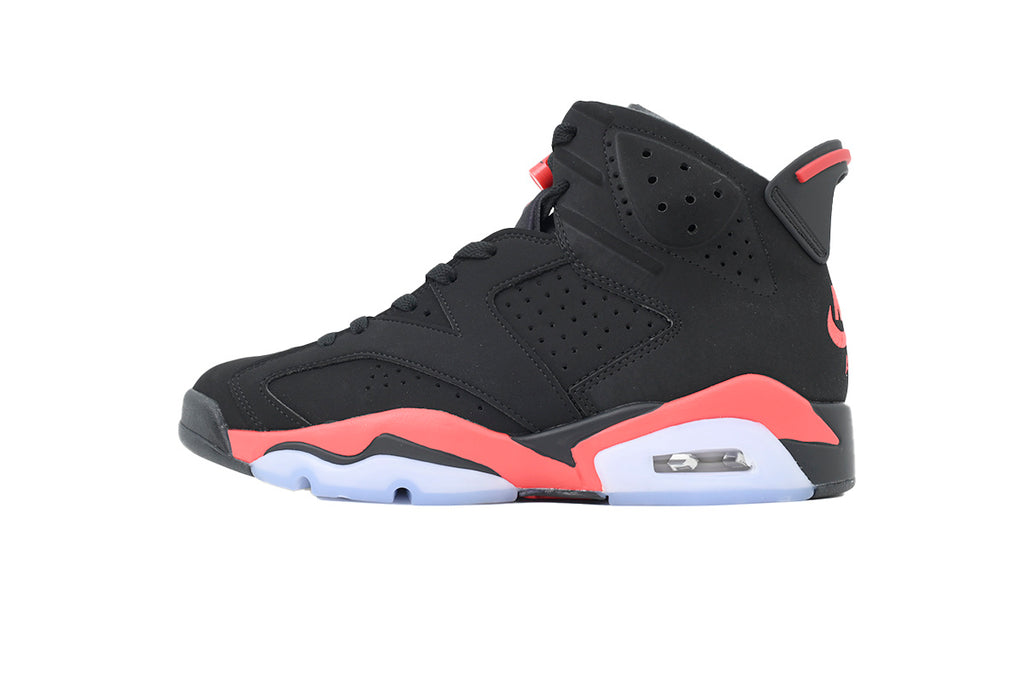 Nike Air Jordan 6 – Retro High-Top Basketball Sneakers