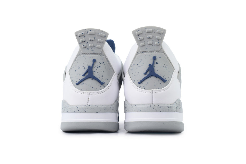 Nike Air Jordan 4 – Retro Basketball Sneakers