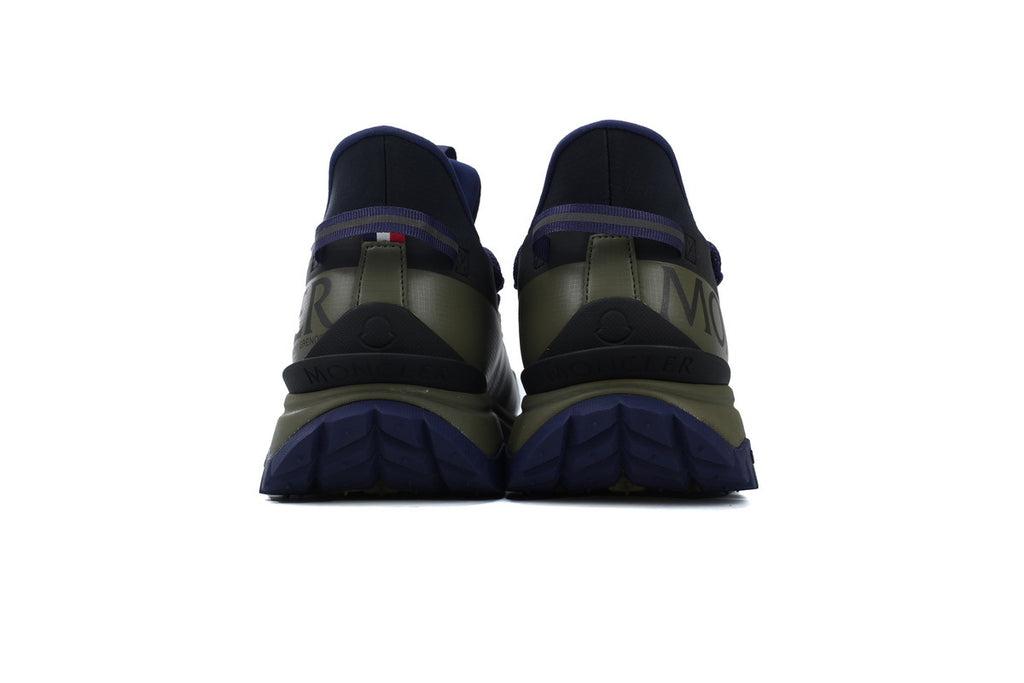 Moncler x Rick Owens Trailgrip Megalace Sneakers