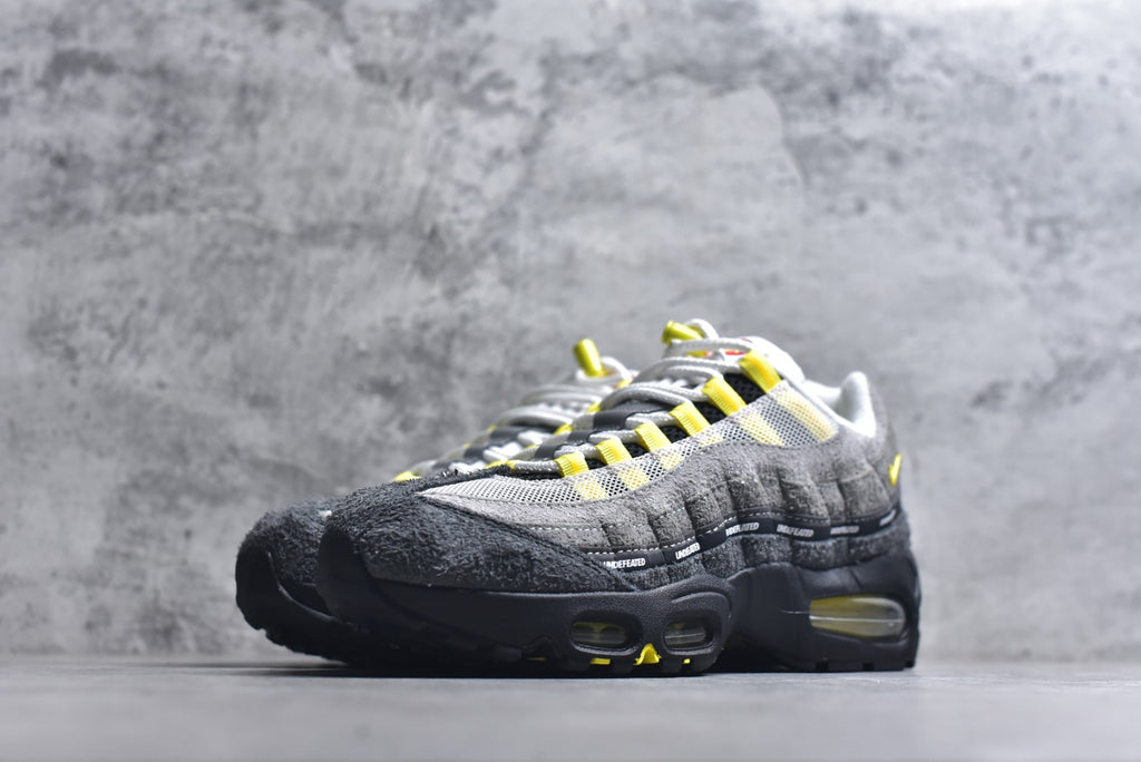 Palace x Nike Air Max 95 Sneakers | Limited Collab Edition