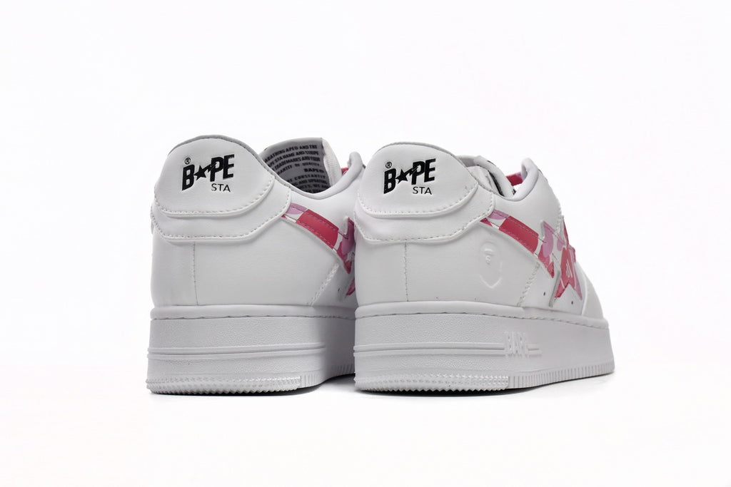 BATHING APE BAPE Sneakers