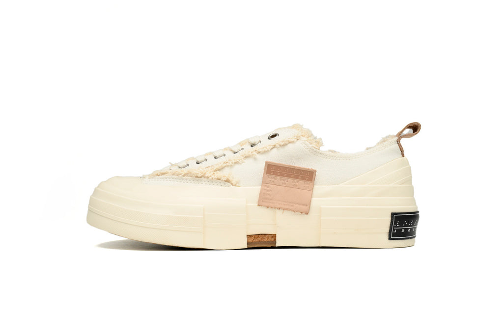 xVESSEL Nougat Snowflake Sneakers