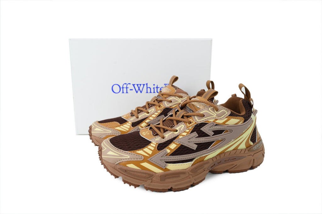 Off-White Be Right Back Sneakers