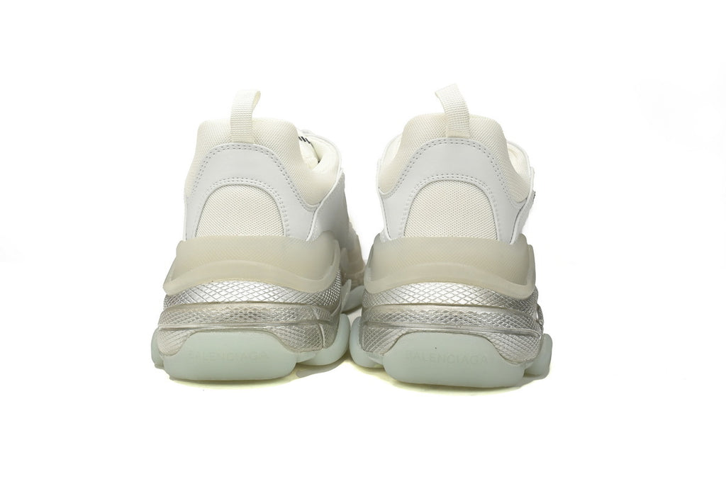 Balenciaga Triple S Clear Sole Sneakers