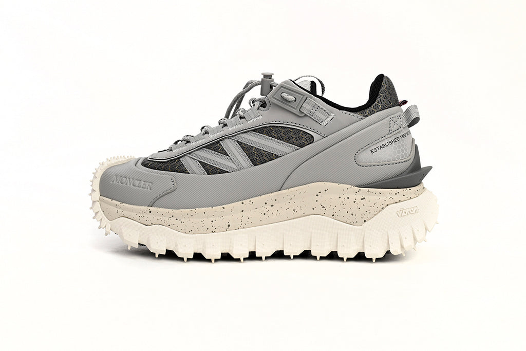 Moncler x Rick Owens Trailgrip Megalace Sneakers