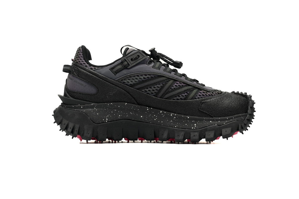 Moncler x Rick Owens Trailgrip Megalace Sneakers