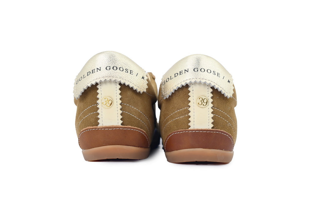 Golden Goose Super-Star Sneakers
