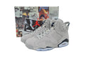 Nike Air Jordan 6 – Retro High-Top Basketball Sneakers