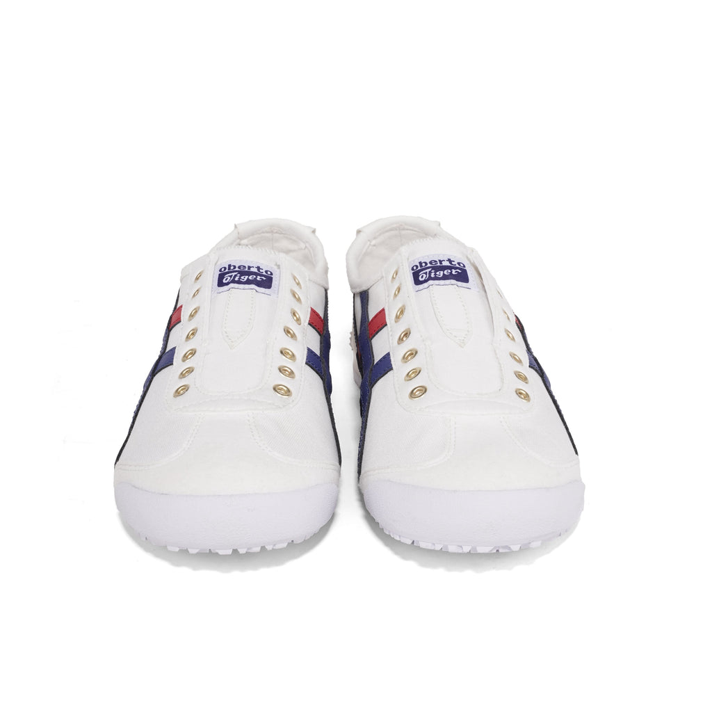 Onitsuka Tiger Mexico 66 Slip-On | Japanese Retro Style | Sizes 36-45