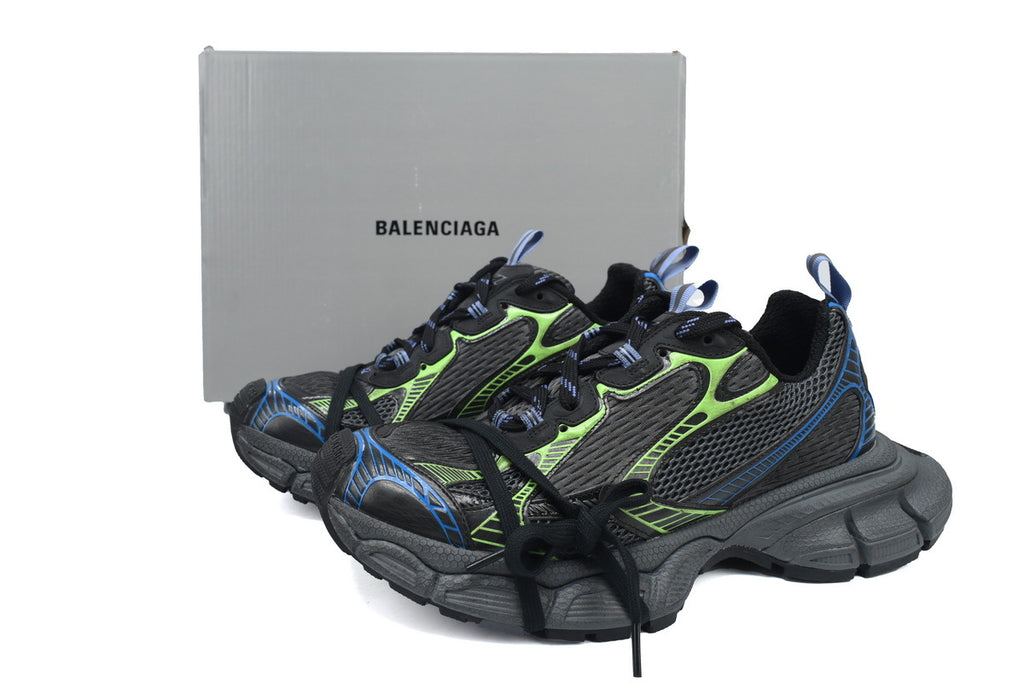 Balenciaga 3XL Sneaker – Low-Top Chunky Sole