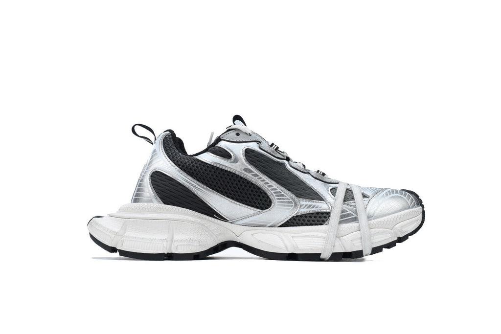 Balenciaga 3XL Sneaker – Low-Top Chunky Sole