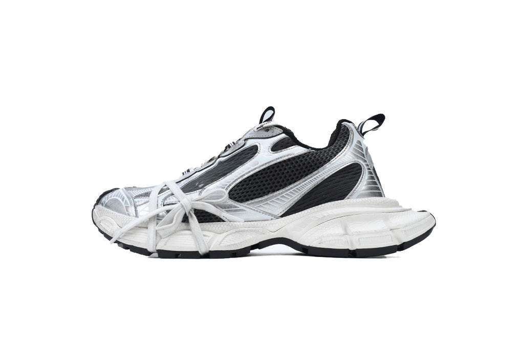 Balenciaga 3XL Sneaker – Low-Top Chunky Sole