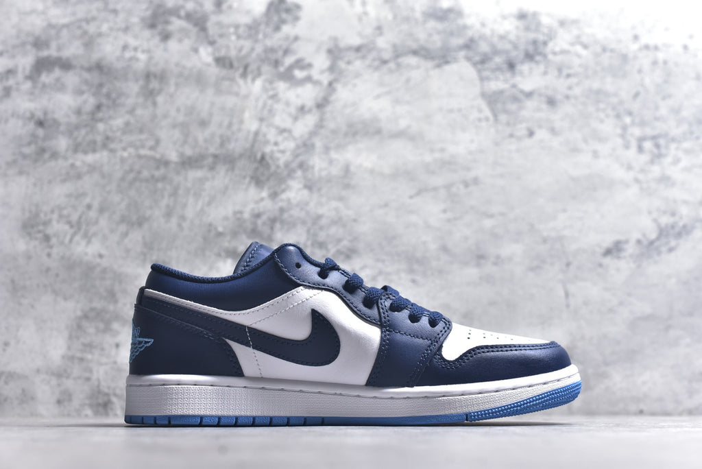 Air Jordan 1 Low AJ1 Sneakers | Men's & Women's