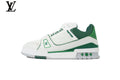 Louis Vuitton LV shoes for man  women Skate Sneaker