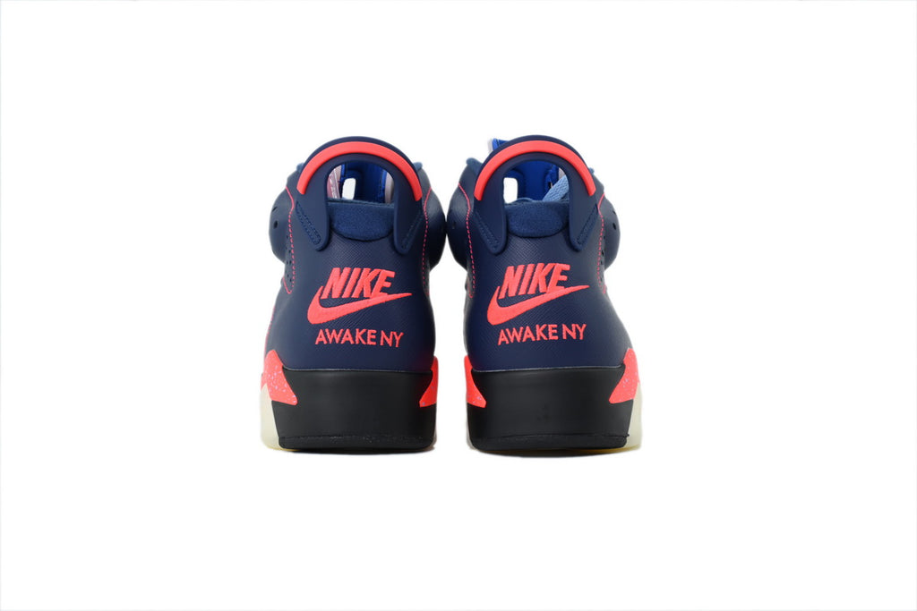 Nike Air Jordan 6 – Retro High-Top Basketball Sneakers