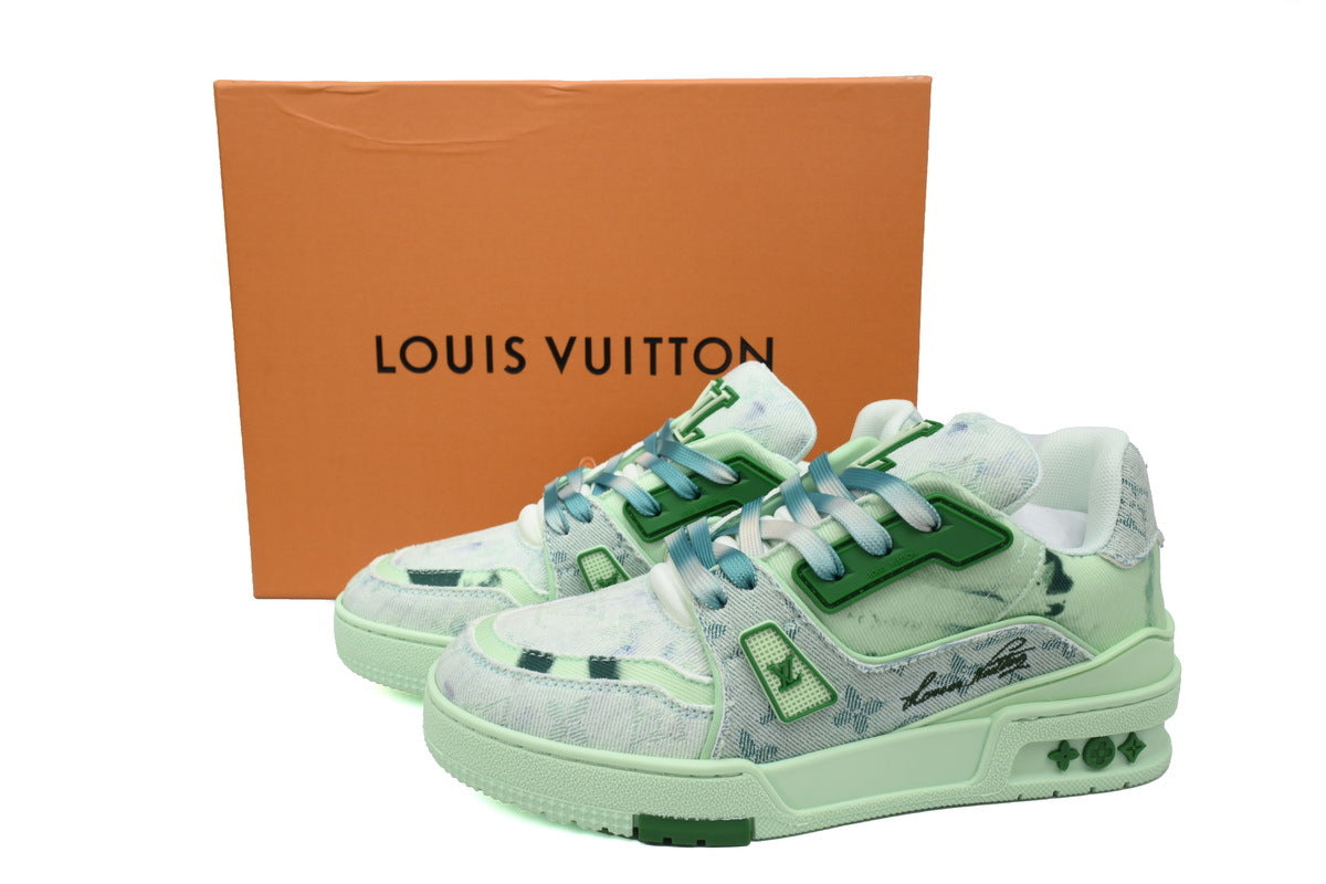Louis Vuitton LV Trainer Sneakers