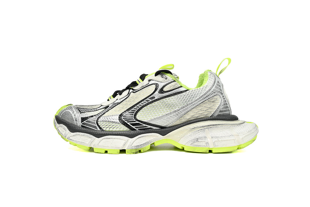 Balenciaga 3XL Sneaker – Low-Top Chunky Sole