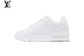 Louis Vuitton LV shoes for man  women Trainer Sneaker